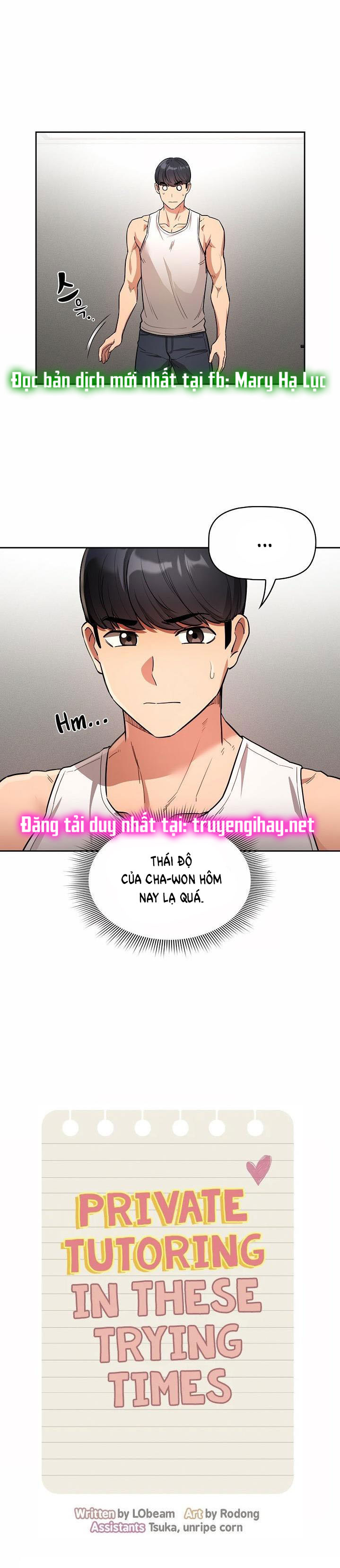 Gia Sư Mùa Hovid Chapter 63 - Trang 2