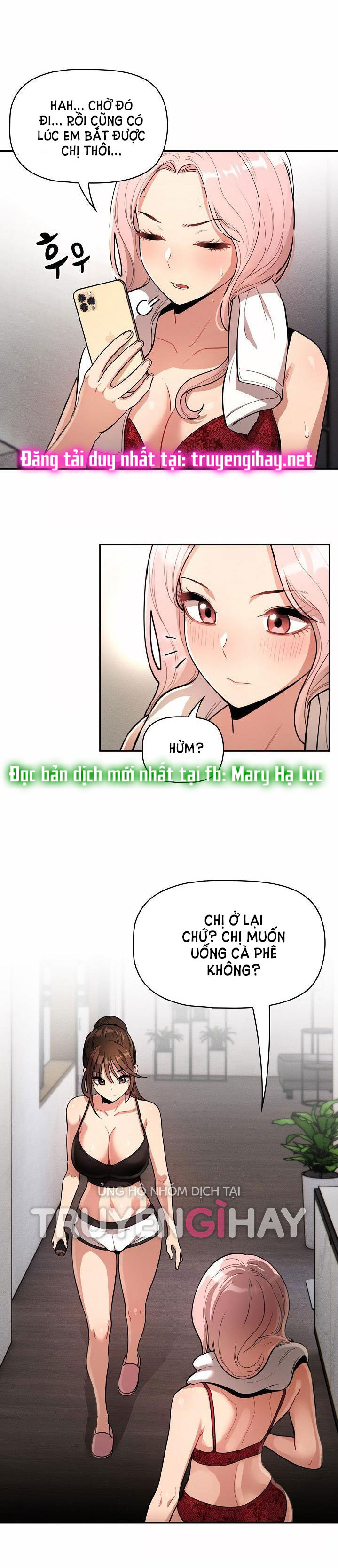 Gia Sư Mùa Hovid Chapter 63 - Trang 2