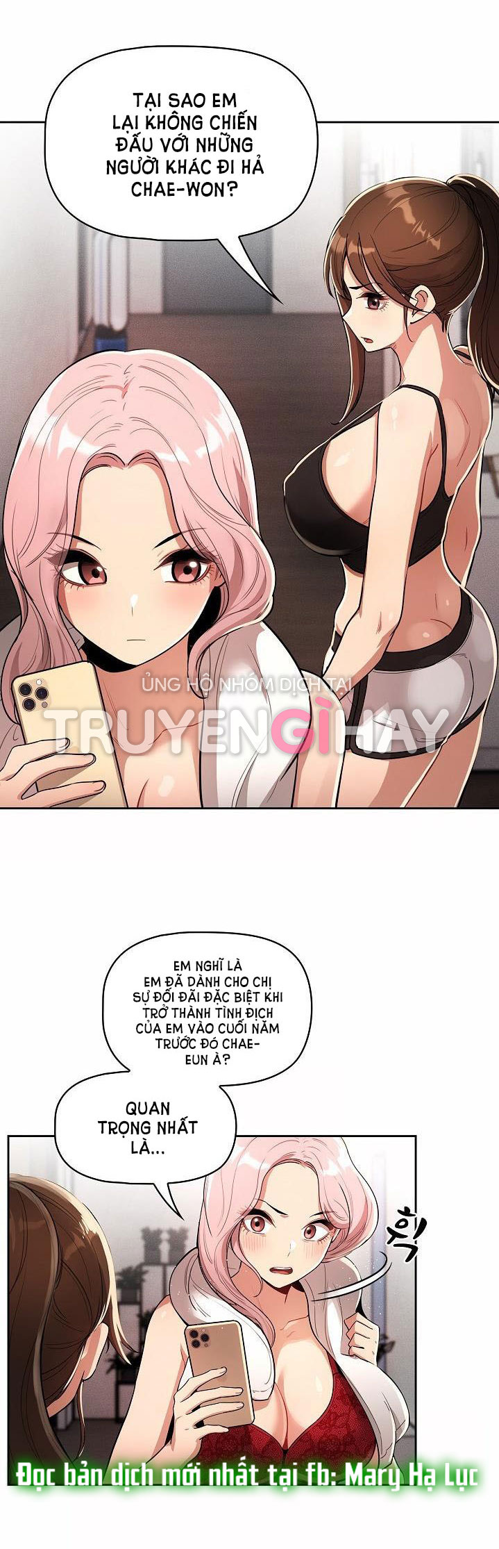 Gia Sư Mùa Hovid Chapter 63 - Trang 2