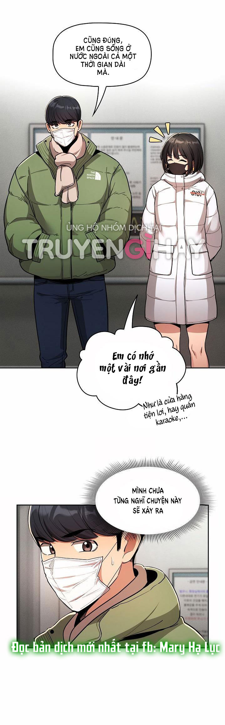 Gia Sư Mùa Hovid Chapter 63 - Trang 2