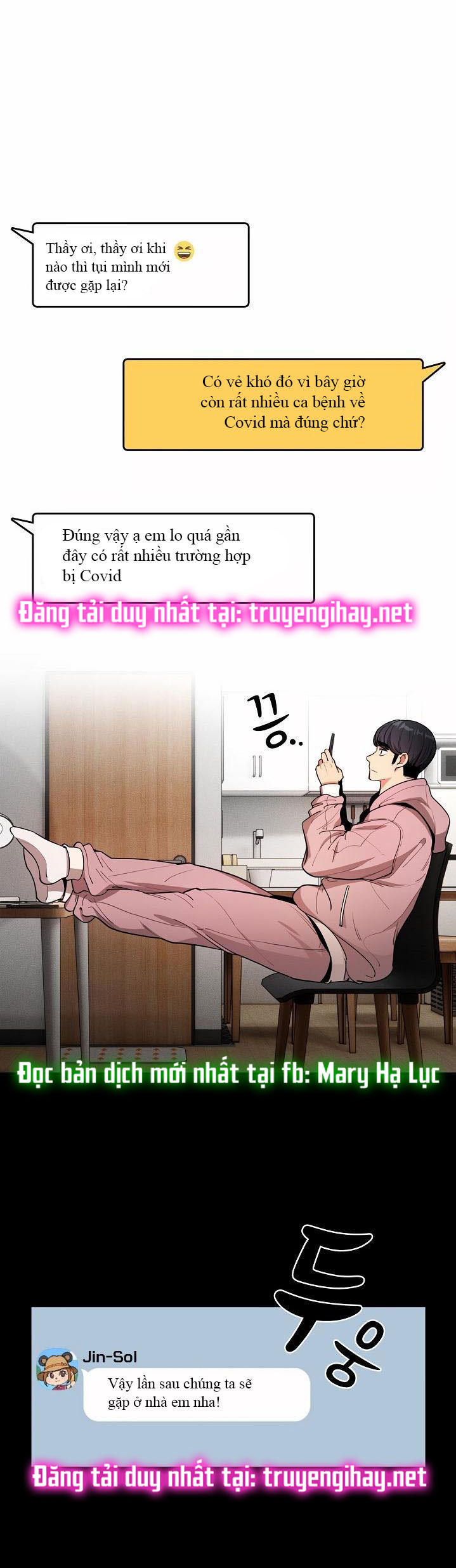 Gia Sư Mùa Hovid Chapter 63 - Trang 2