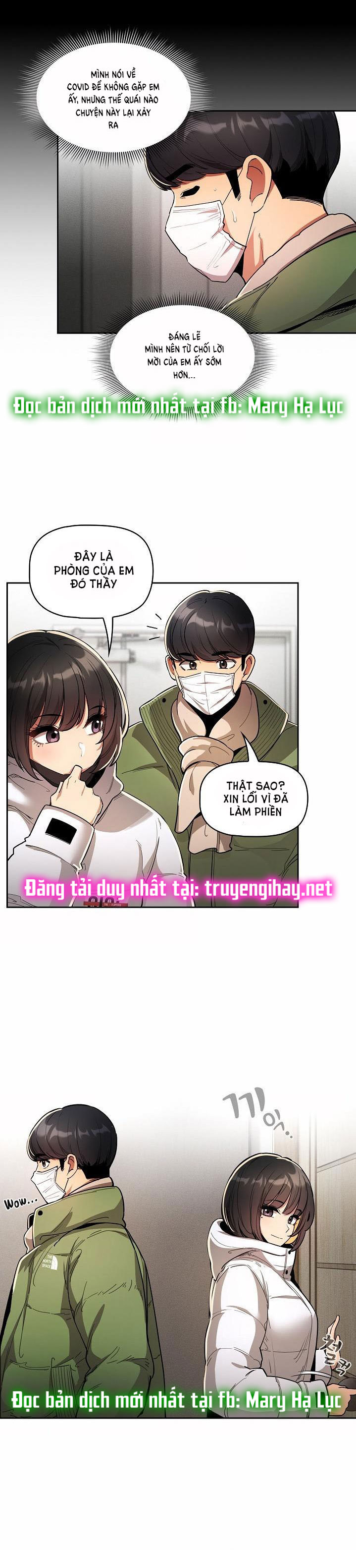 Gia Sư Mùa Hovid Chapter 63 - Trang 2