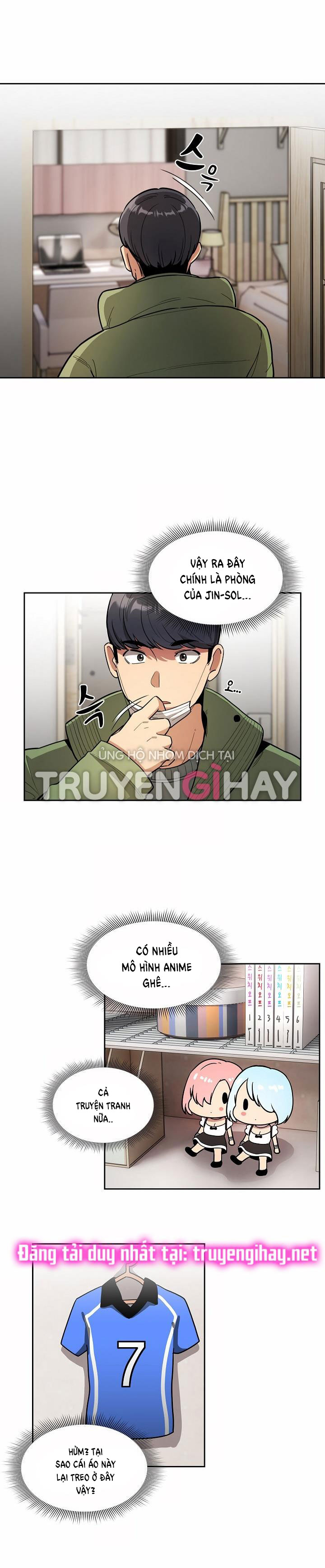 Gia Sư Mùa Hovid Chapter 64 - Trang 2