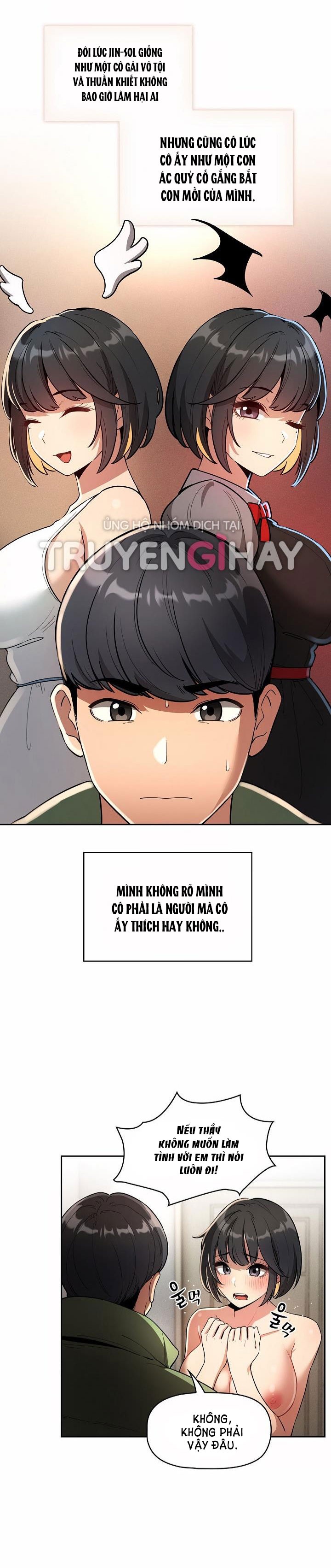 Gia Sư Mùa Hovid Chapter 64 - Trang 2