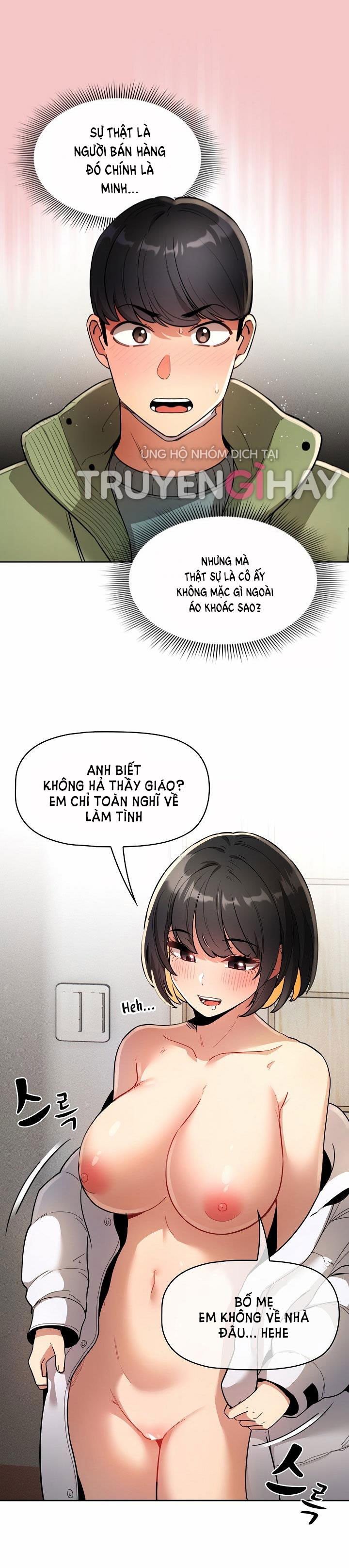 Gia Sư Mùa Hovid Chapter 64 - Trang 2