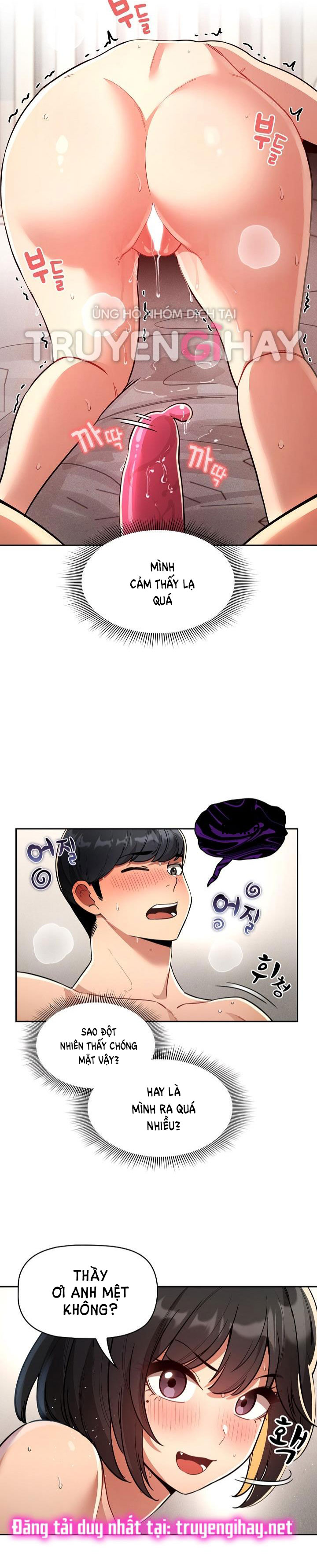 Gia Sư Mùa Hovid Chapter 66 - Trang 2