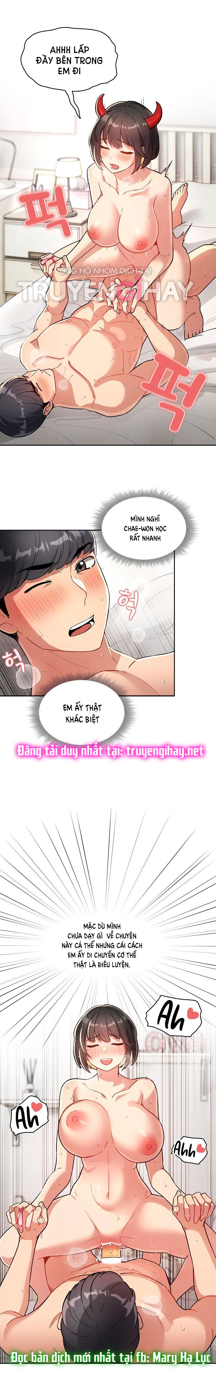 Gia Sư Mùa Hovid Chapter 66 - Trang 2