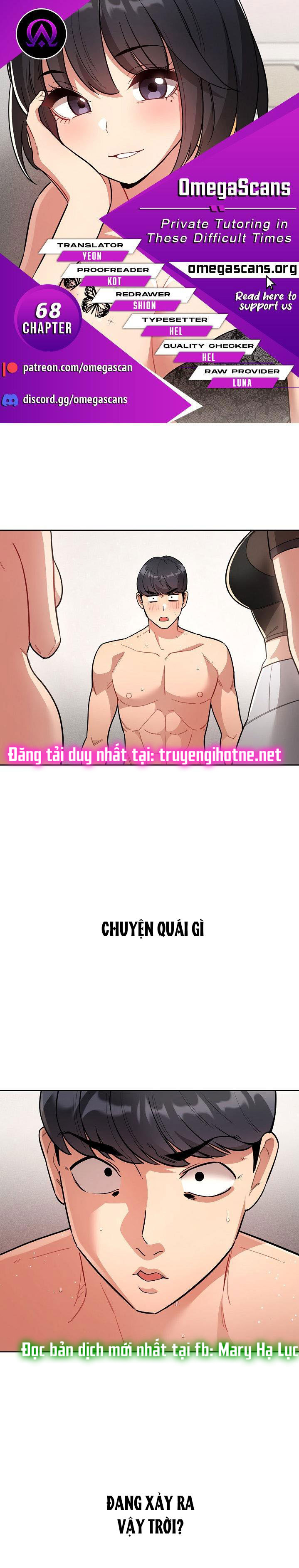 Gia Sư Mùa Hovid Chapter 68 - Trang 2