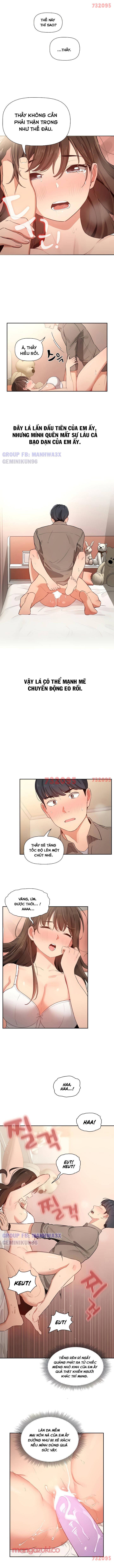 Gia Sư Mùa Hovid Chapter 7 - Trang 2