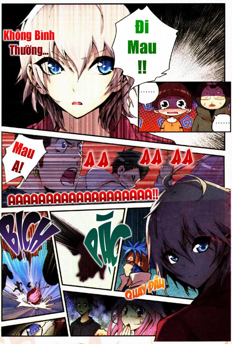 Già Thiên Chapter 1 - Trang 2