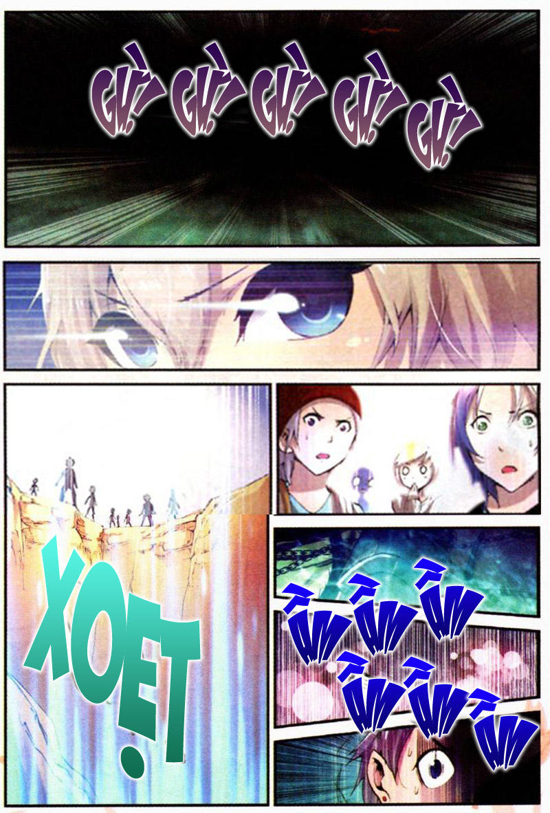 Già Thiên Chapter 1 - Trang 2