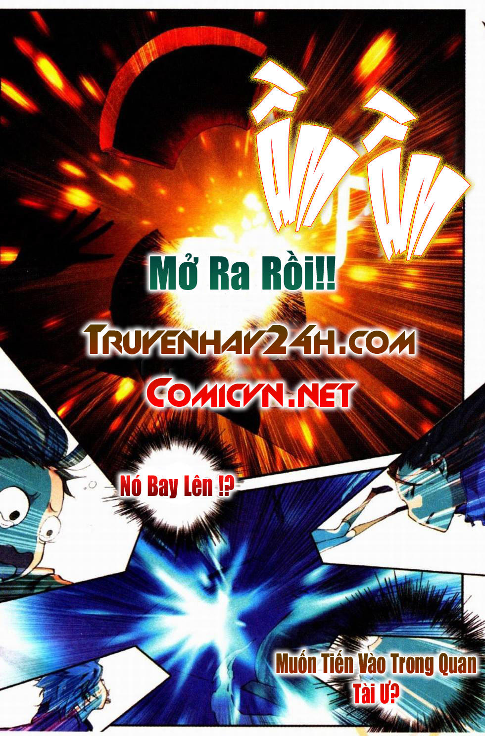 Già Thiên Chapter 1 - Trang 2