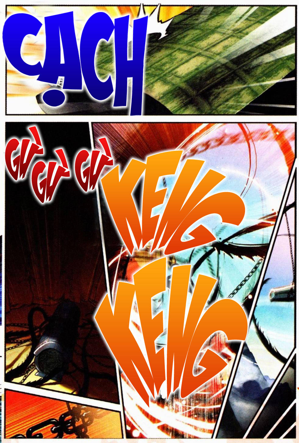 Già Thiên Chapter 1 - Trang 2