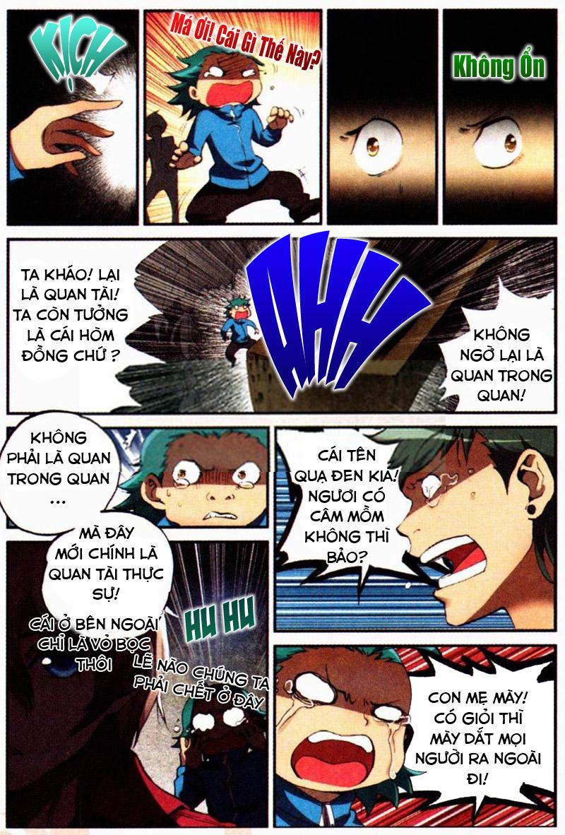 Già Thiên Chapter 1 - Trang 2