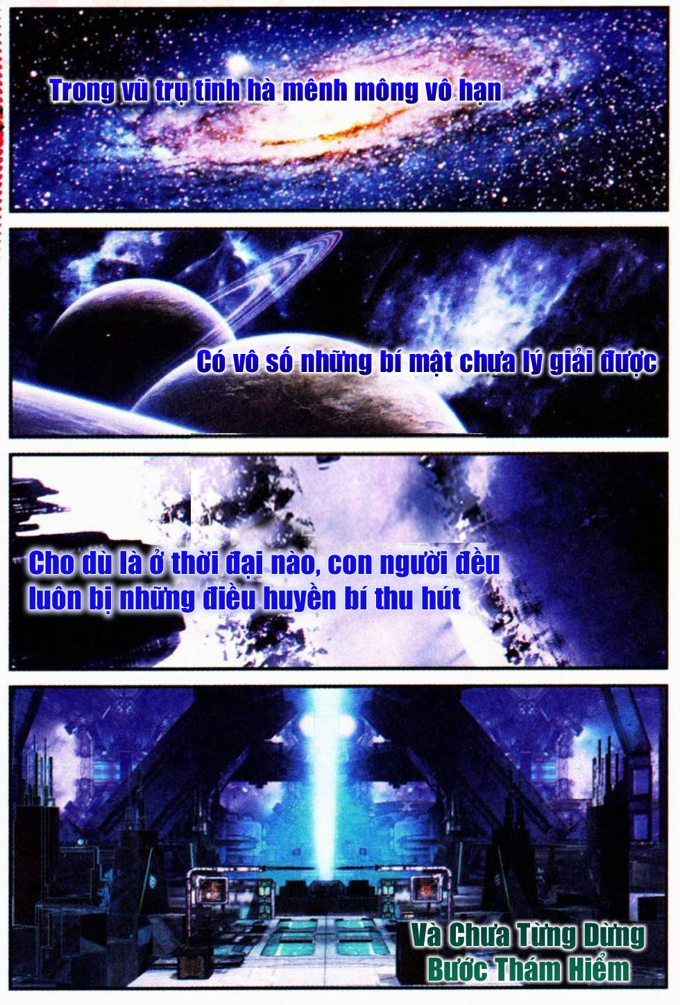 Già Thiên Chapter 1 - Trang 2