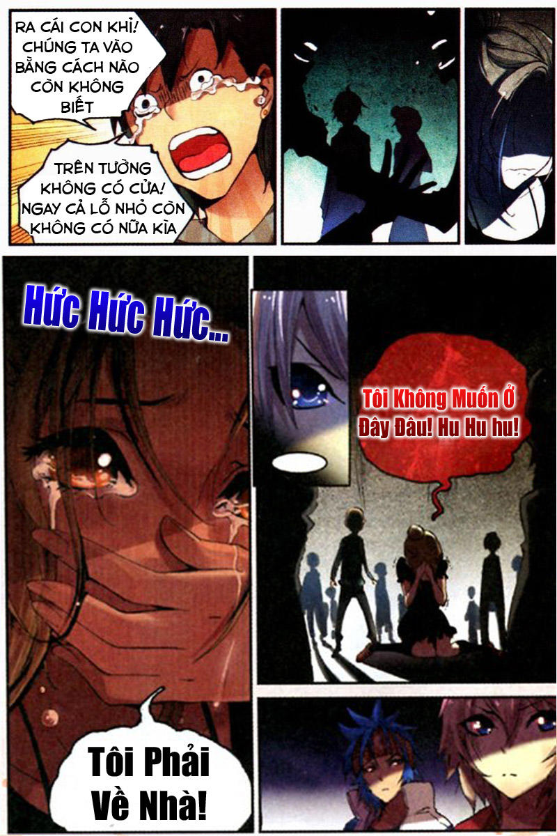 Già Thiên Chapter 1 - Trang 2