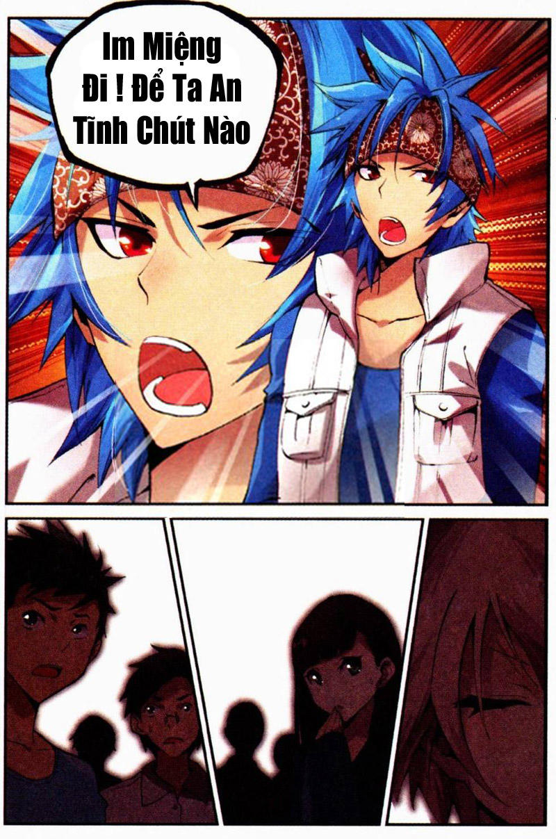 Già Thiên Chapter 1 - Trang 2