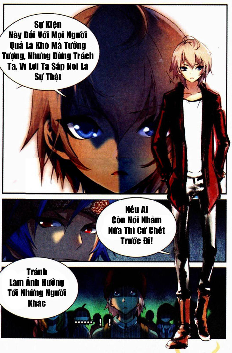 Già Thiên Chapter 1 - Trang 2