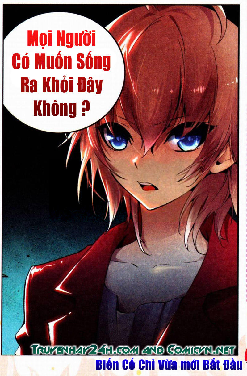 Già Thiên Chapter 1 - Trang 2