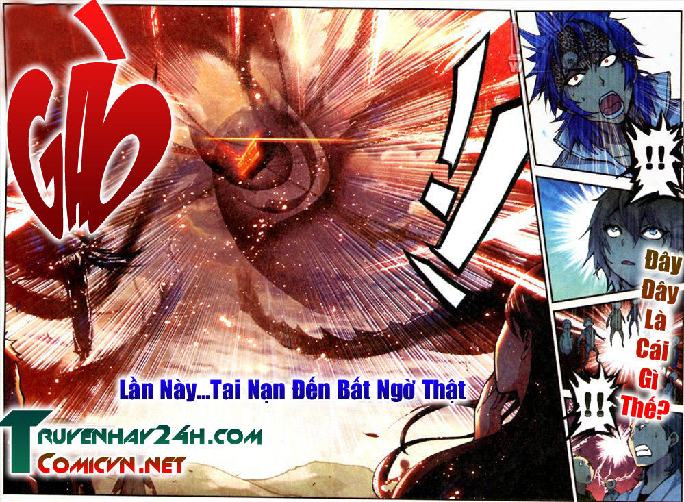 Già Thiên Chapter 1 - Trang 2