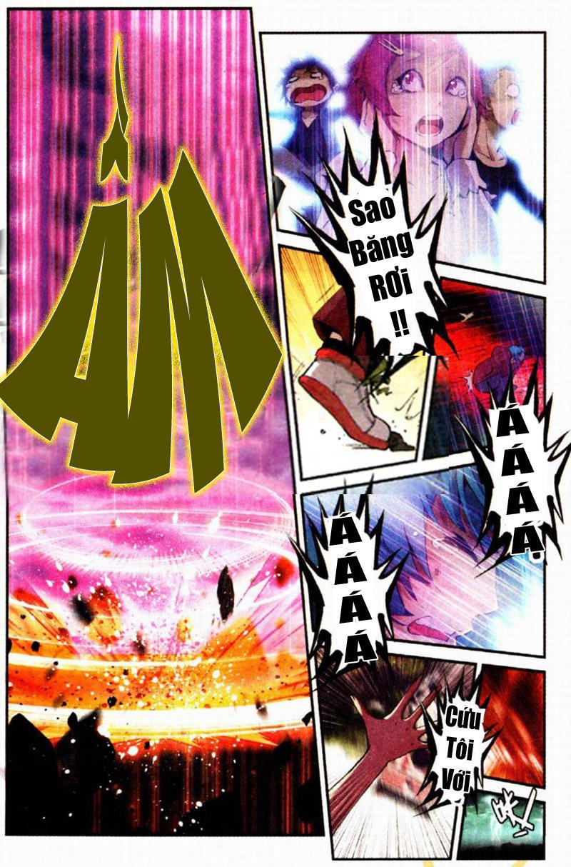 Già Thiên Chapter 1 - Trang 2