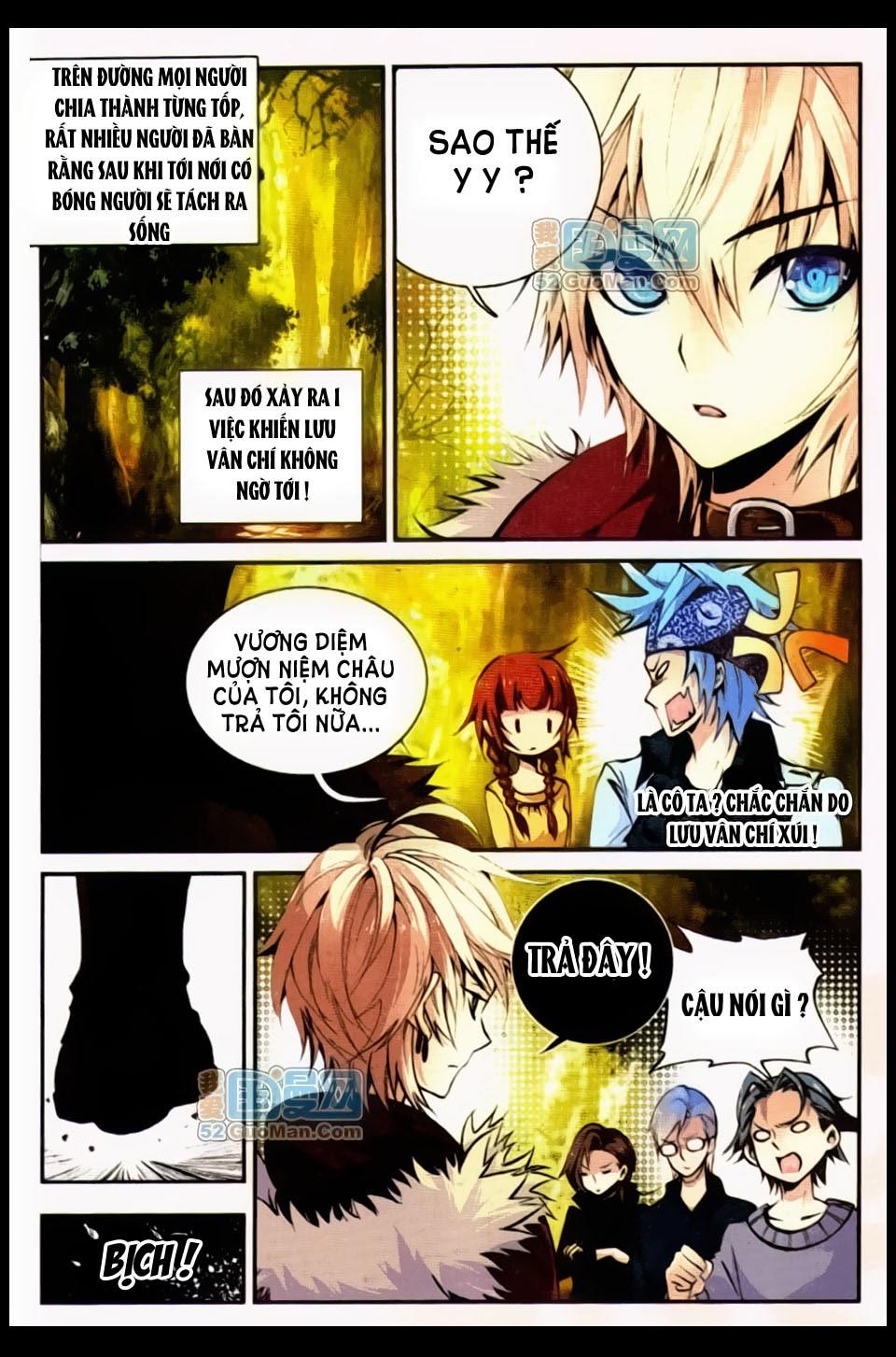 Già Thiên Chapter 10 - Trang 2