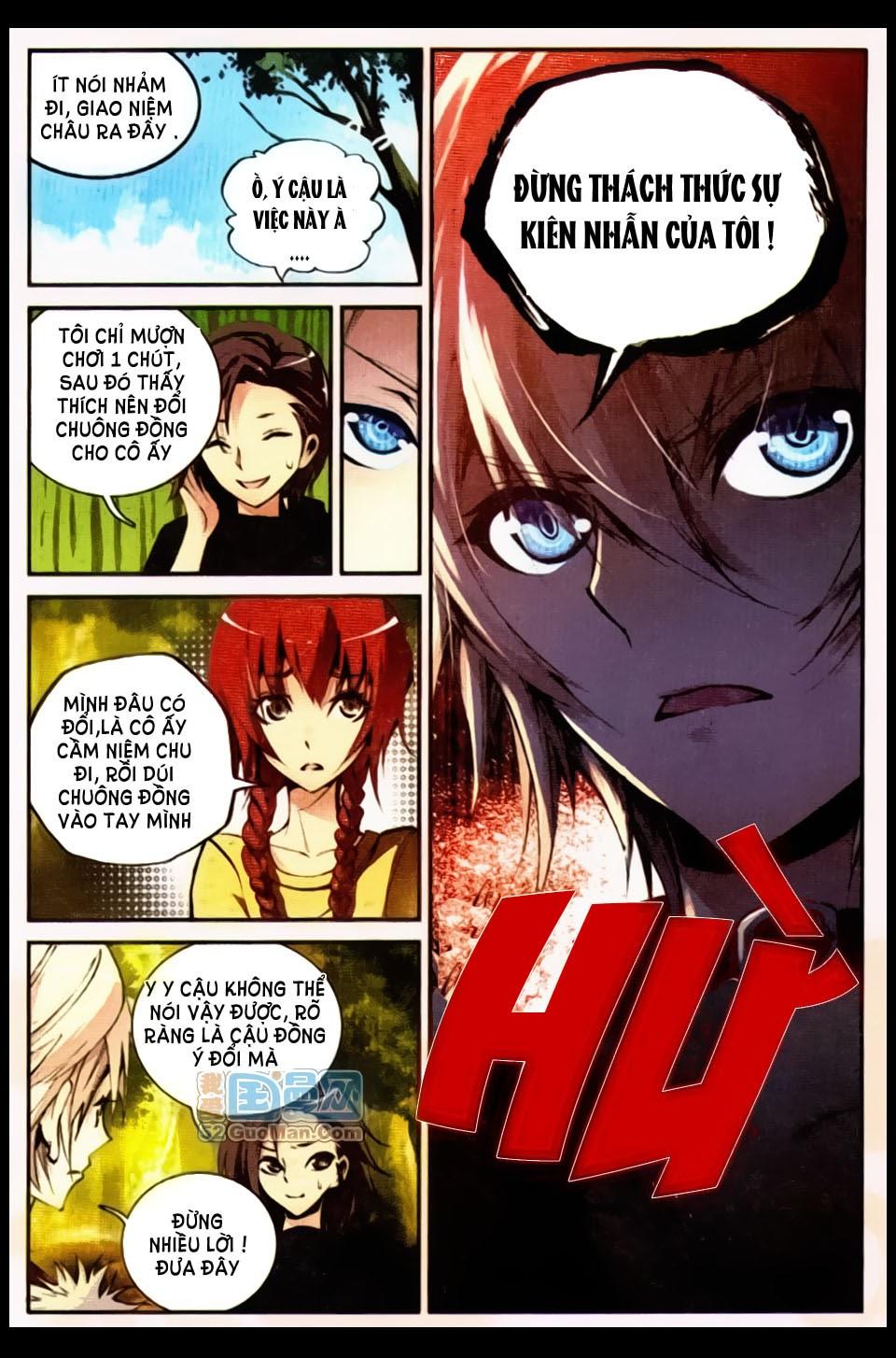 Già Thiên Chapter 10 - Trang 2