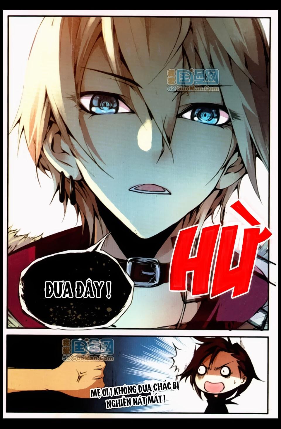 Già Thiên Chapter 10 - Trang 2