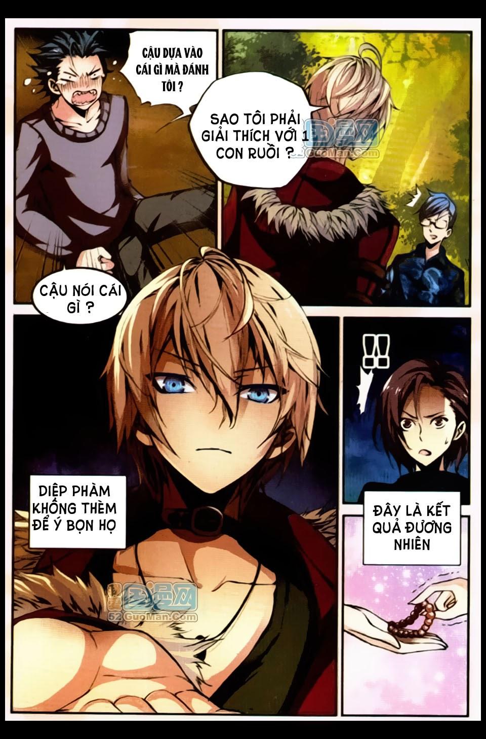 Già Thiên Chapter 10 - Trang 2