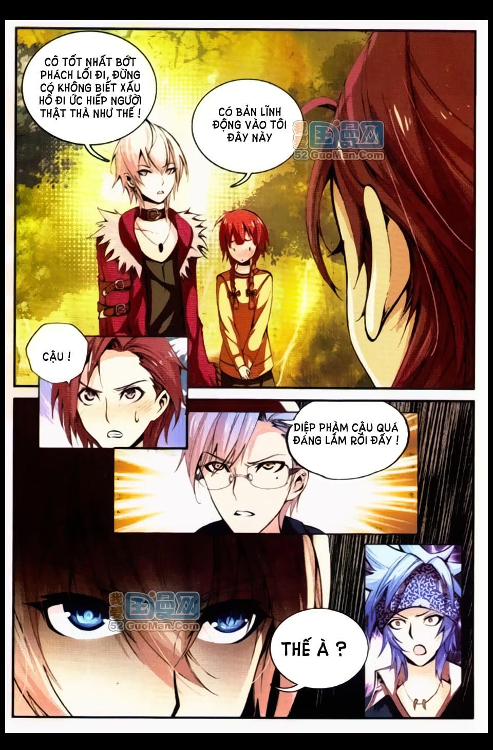 Già Thiên Chapter 10 - Trang 2