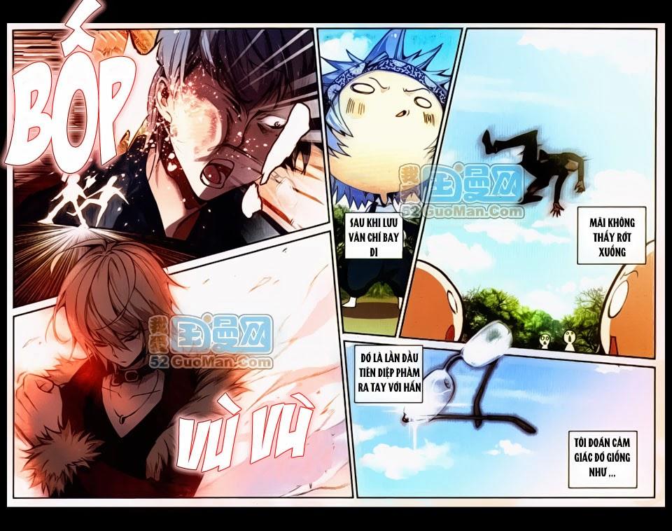 Già Thiên Chapter 10 - Trang 2