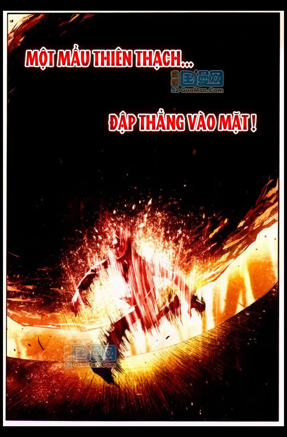 Già Thiên Chapter 10 - Trang 2