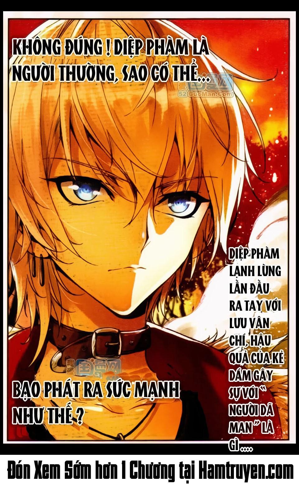 Già Thiên Chapter 10 - Trang 2