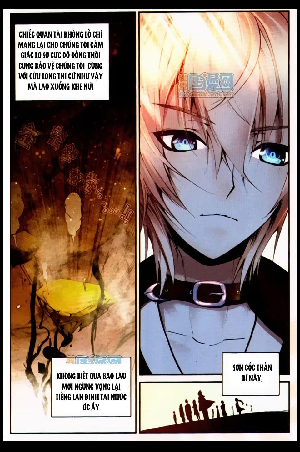 Già Thiên Chapter 10 - Trang 2