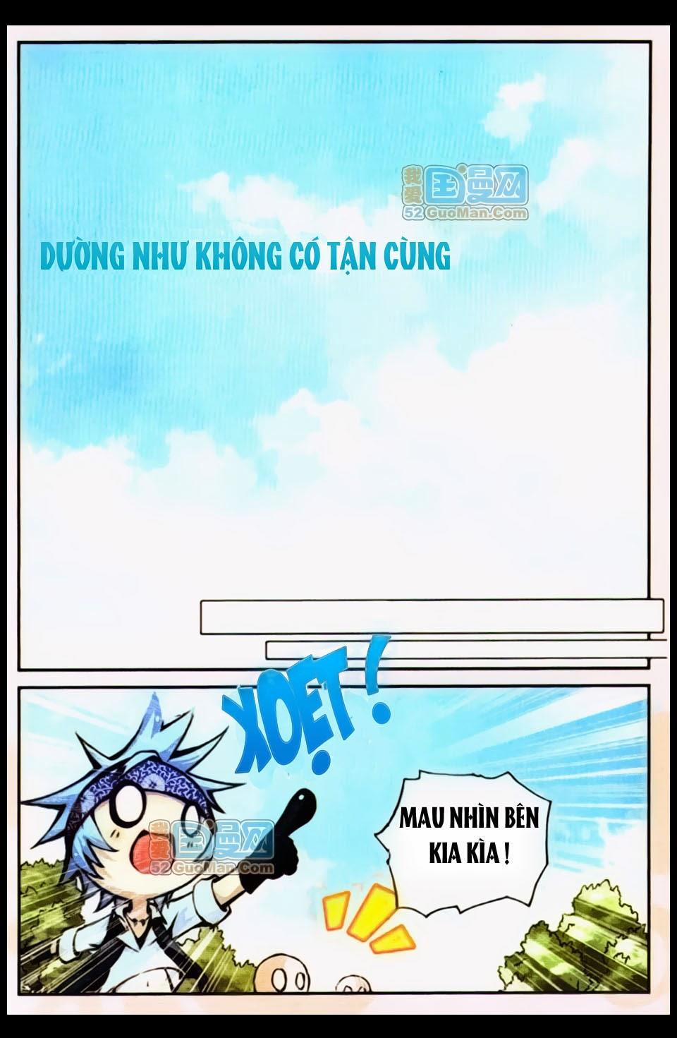 Già Thiên Chapter 10 - Trang 2