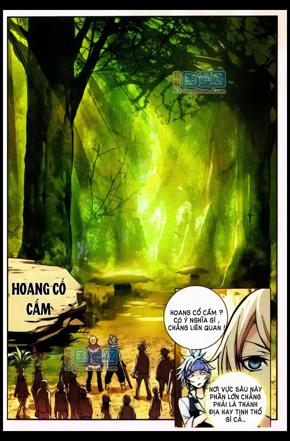 Già Thiên Chapter 10 - Trang 2