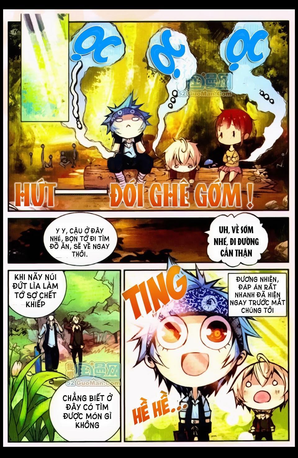Già Thiên Chapter 10 - Trang 2
