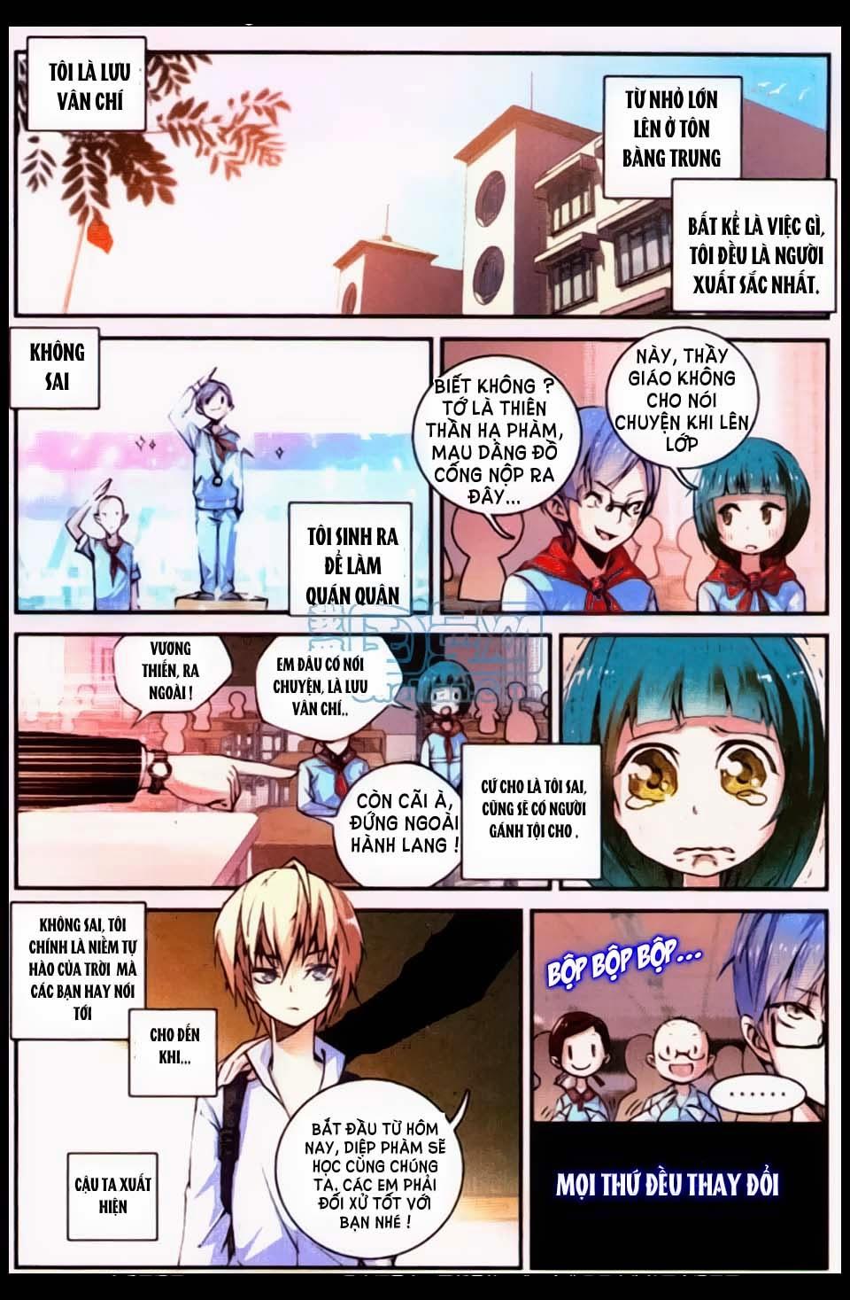 Già Thiên Chapter 11 - Trang 2