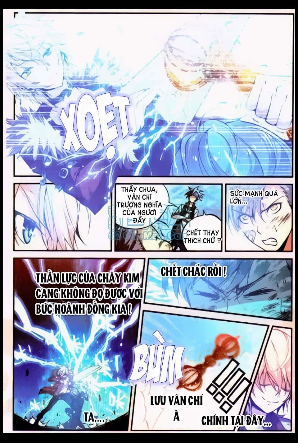 Già Thiên Chapter 11 - Trang 2