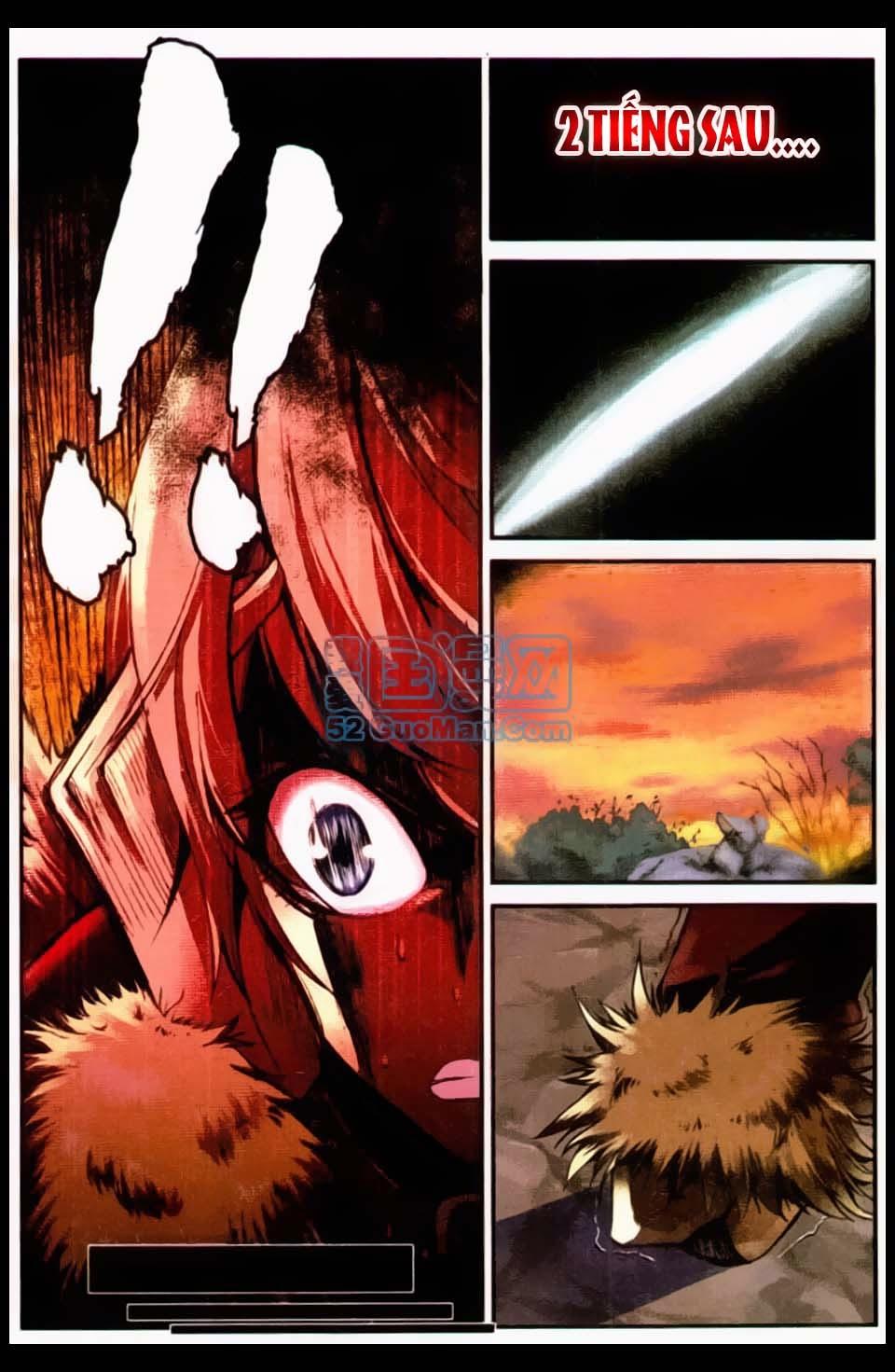 Già Thiên Chapter 11 - Trang 2