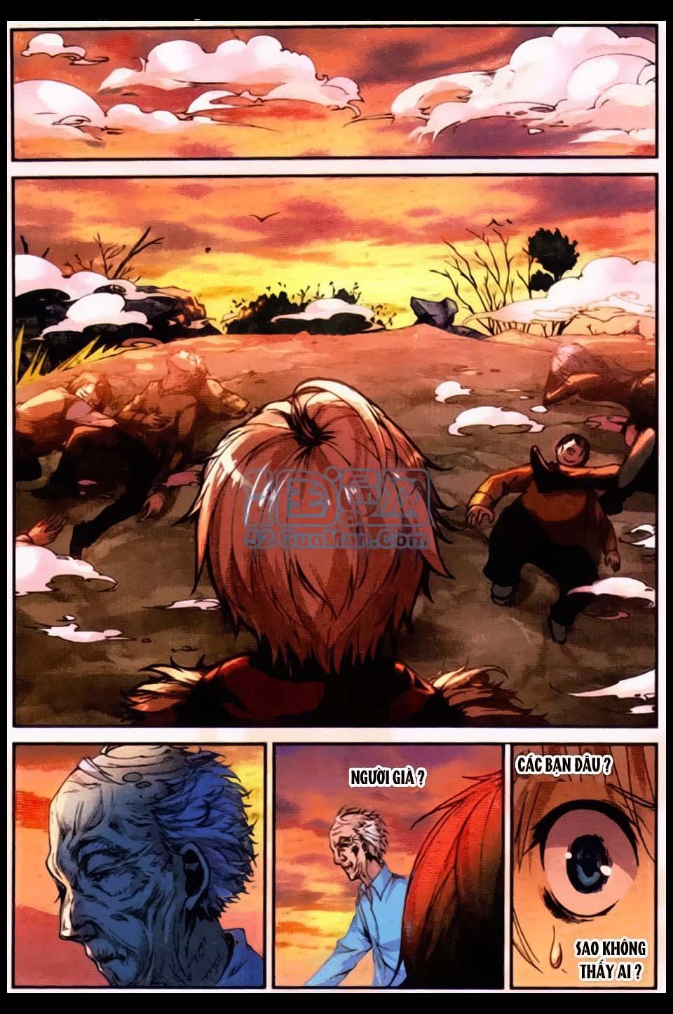 Già Thiên Chapter 11 - Trang 2