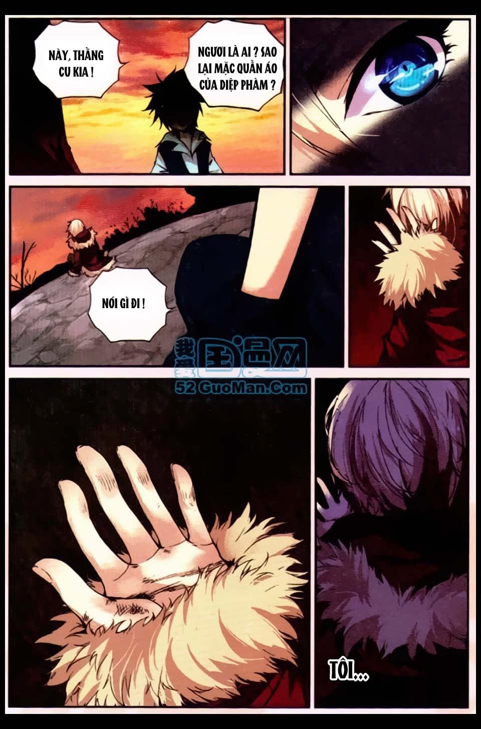 Già Thiên Chapter 11 - Trang 2