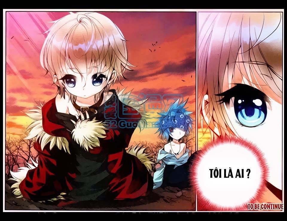 Già Thiên Chapter 11 - Trang 2