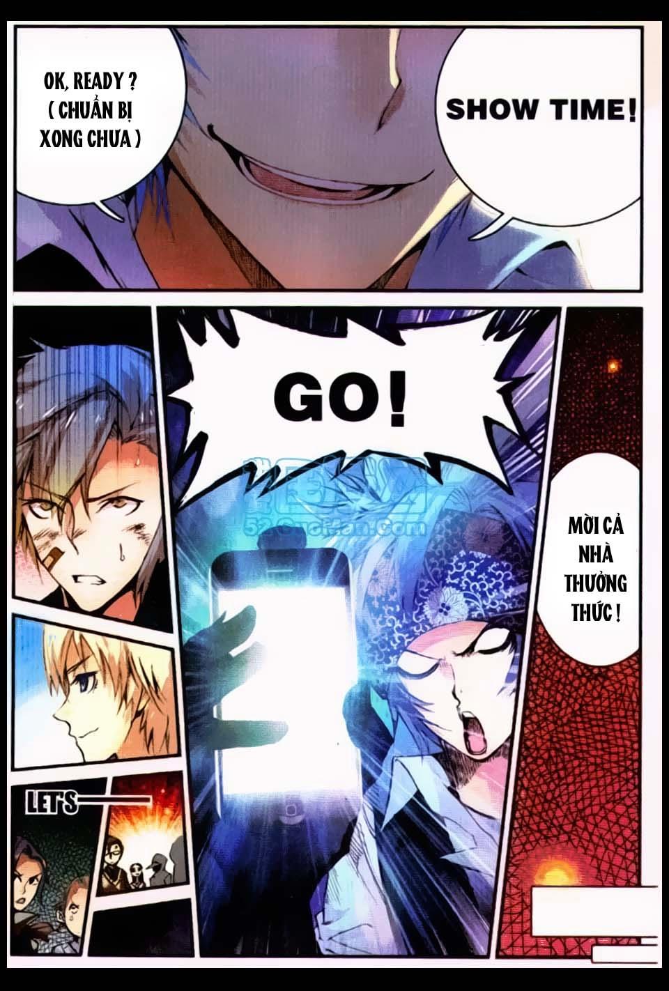 Già Thiên Chapter 11 - Trang 2