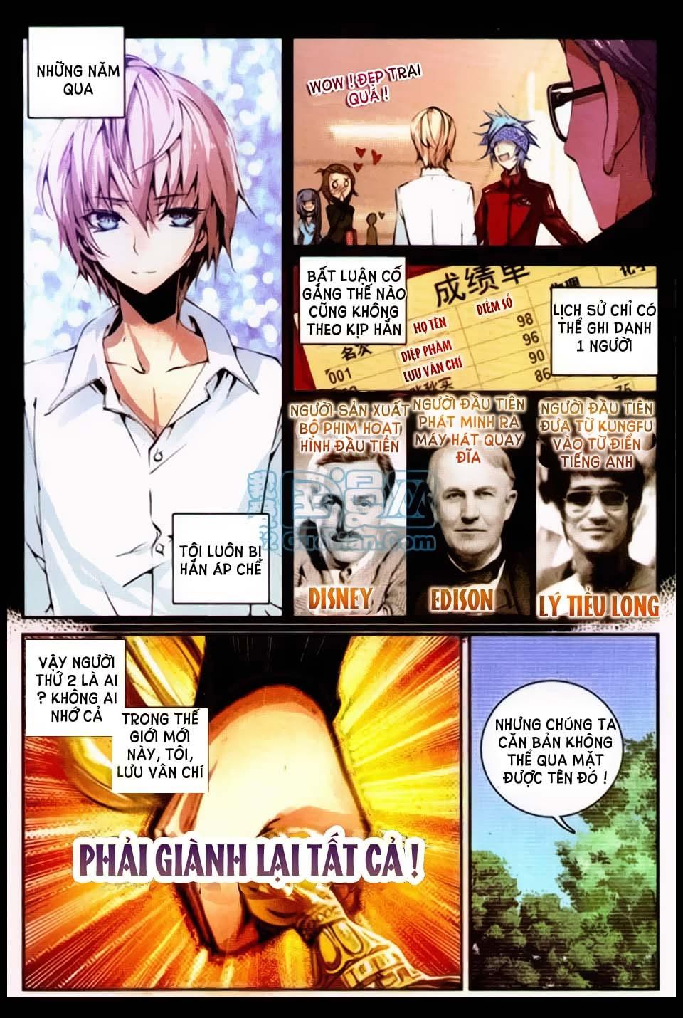 Già Thiên Chapter 11 - Trang 2