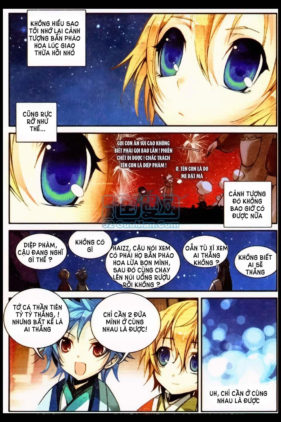 Già Thiên Chapter 12 - Trang 2