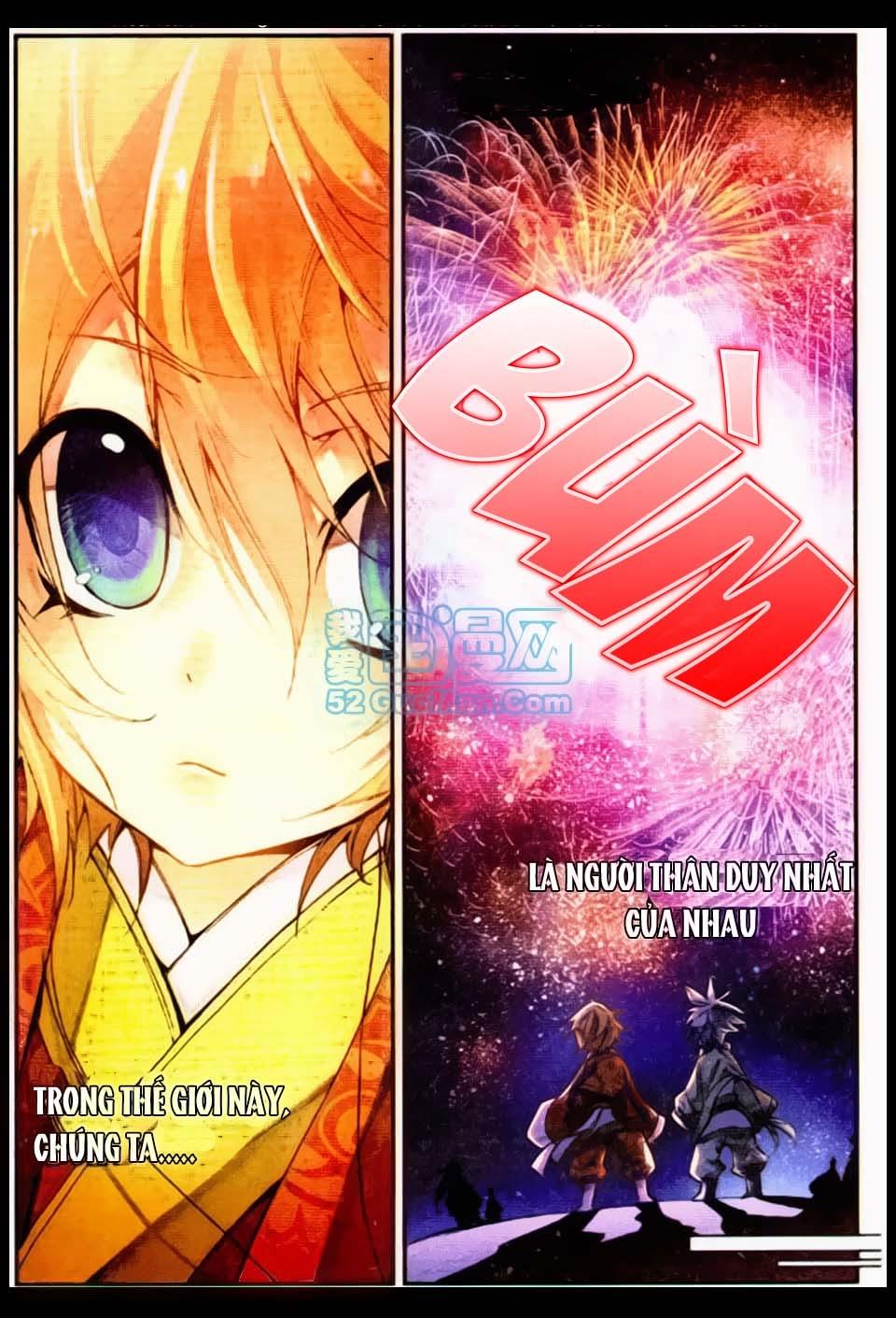 Già Thiên Chapter 12 - Trang 2