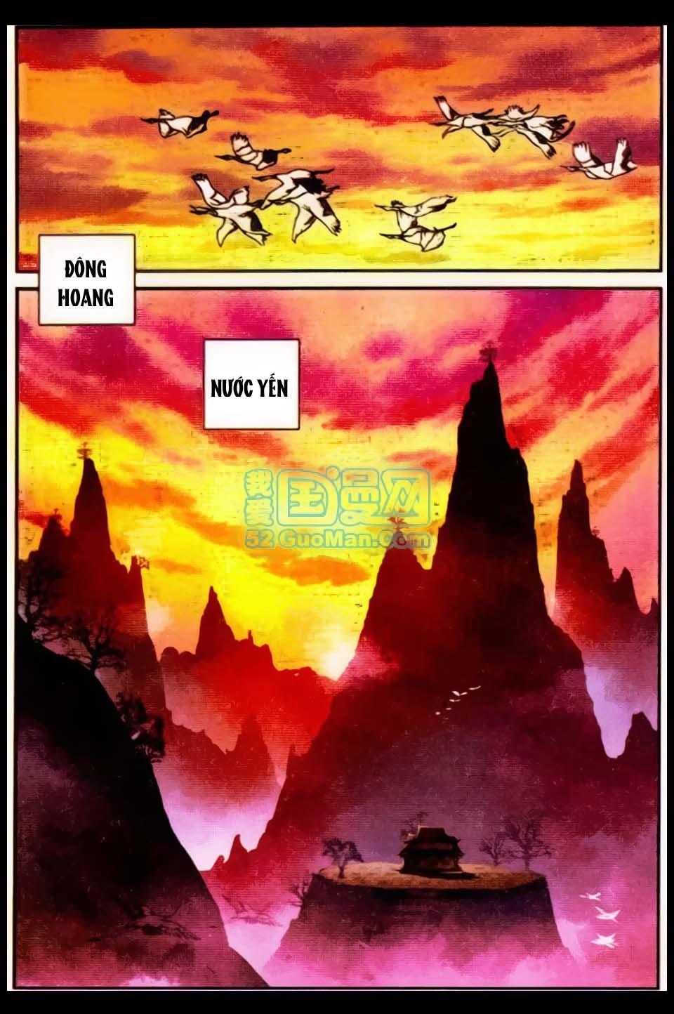 Già Thiên Chapter 12 - Trang 2