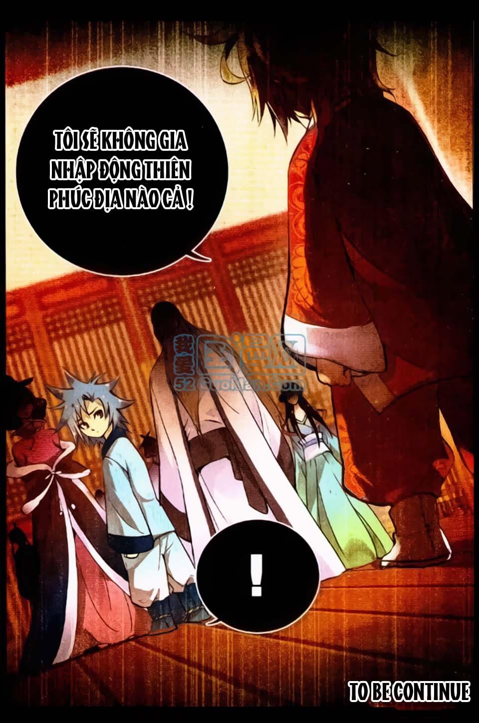 Già Thiên Chapter 12 - Trang 2