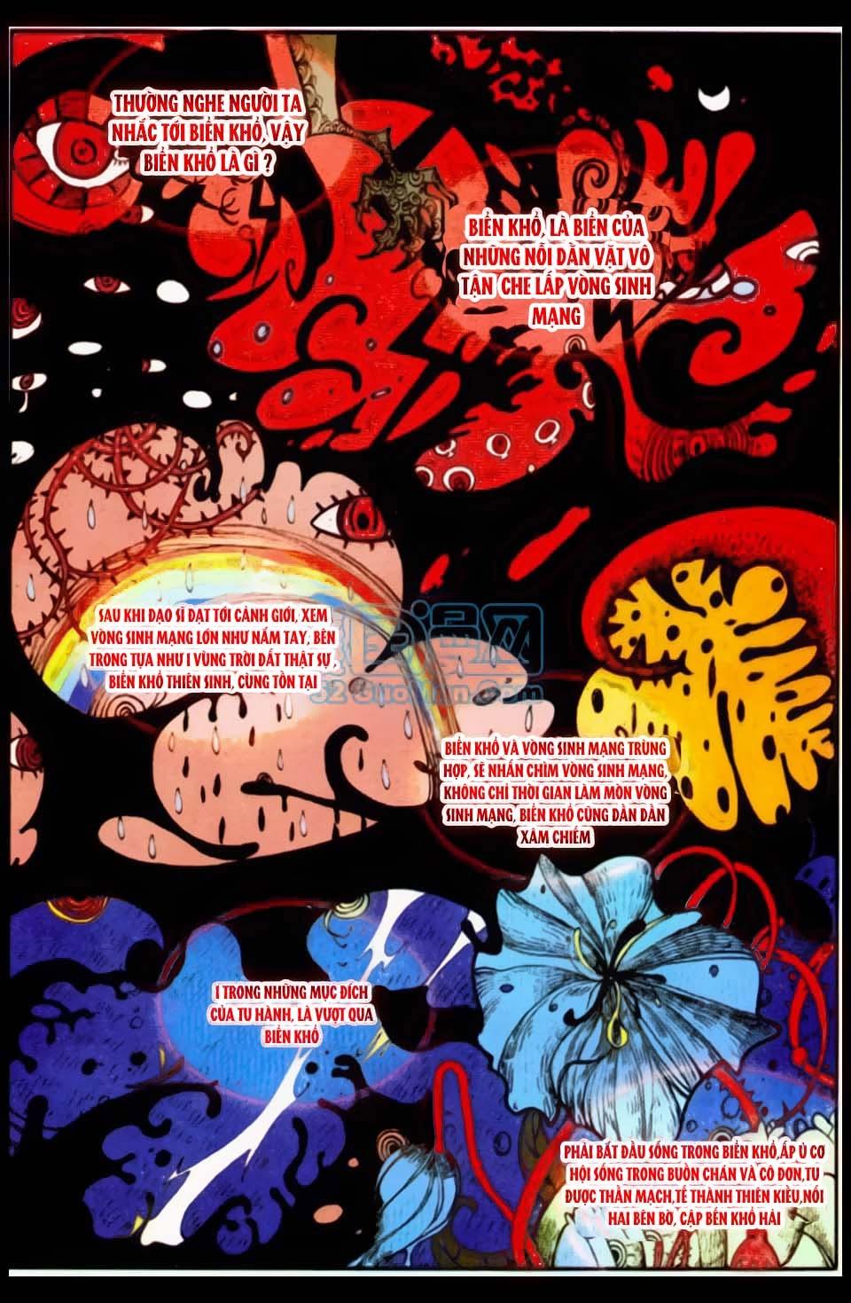 Già Thiên Chapter 13 - Trang 2